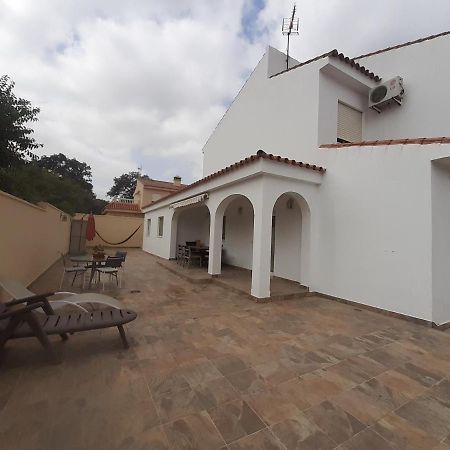 Villa Oasis De Paz En El Campo De Gibraltar à Los Barrios Extérieur photo