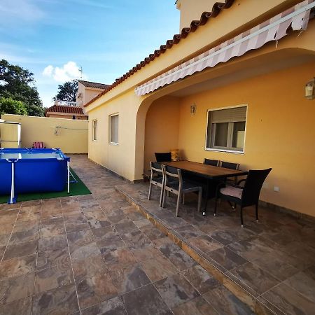 Villa Oasis De Paz En El Campo De Gibraltar à Los Barrios Extérieur photo