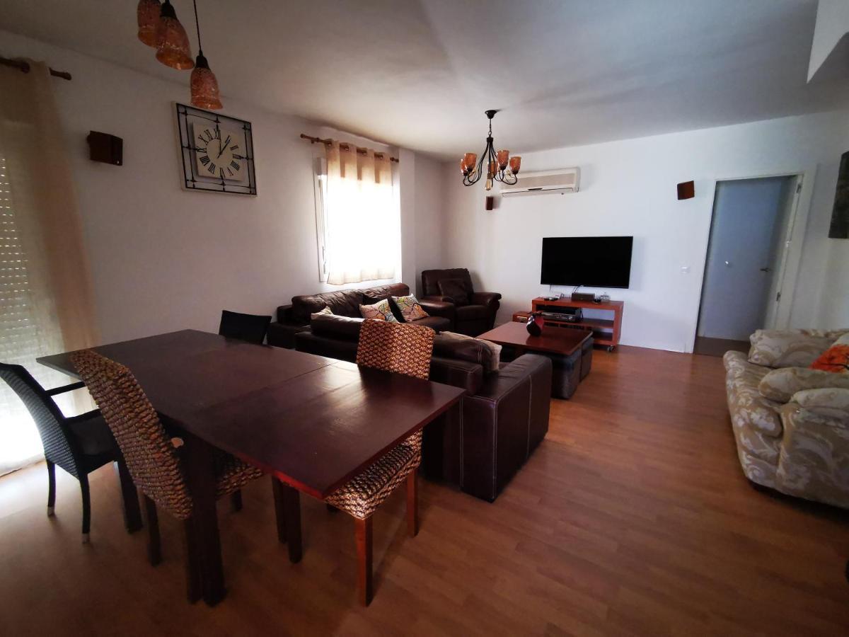 Villa Oasis De Paz En El Campo De Gibraltar à Los Barrios Extérieur photo