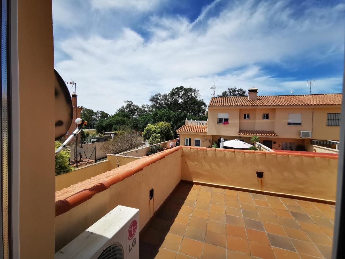 Villa Oasis De Paz En El Campo De Gibraltar à Los Barrios Extérieur photo