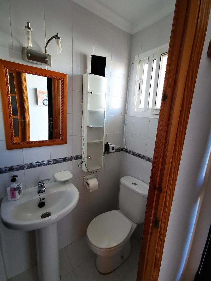 Villa Oasis De Paz En El Campo De Gibraltar à Los Barrios Extérieur photo