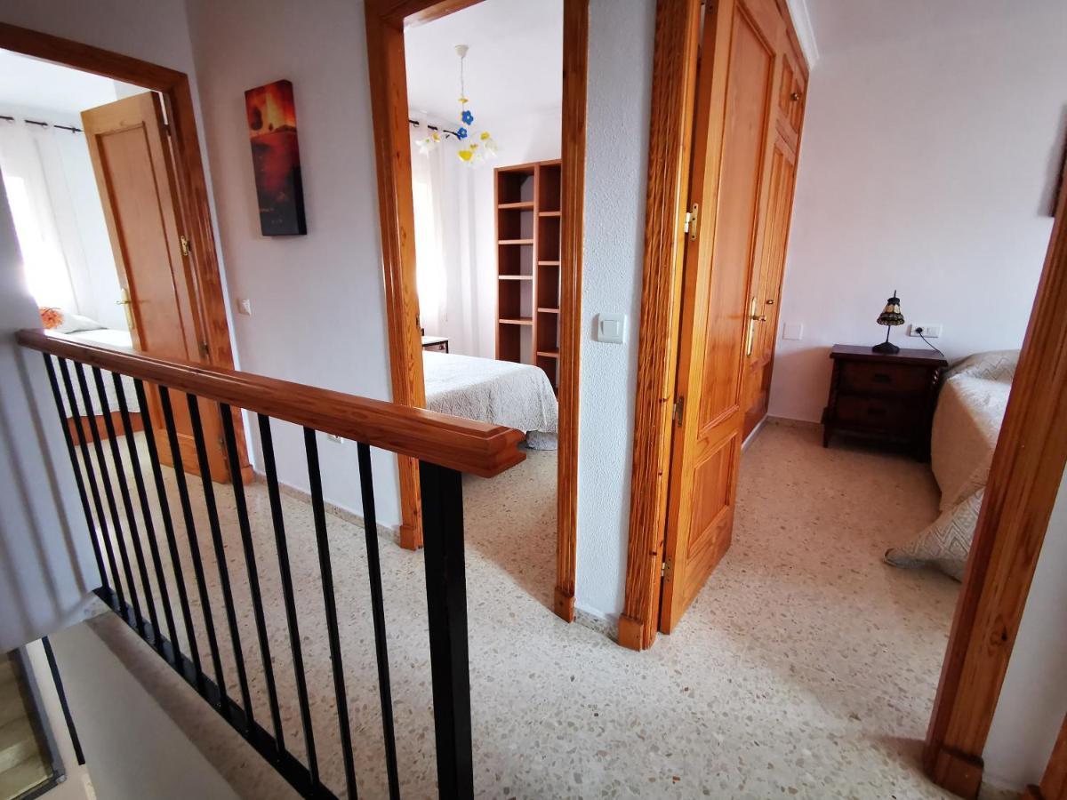 Villa Oasis De Paz En El Campo De Gibraltar à Los Barrios Extérieur photo