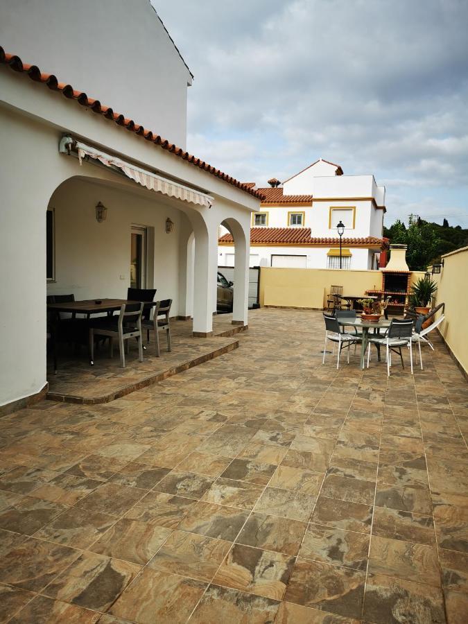 Villa Oasis De Paz En El Campo De Gibraltar à Los Barrios Extérieur photo