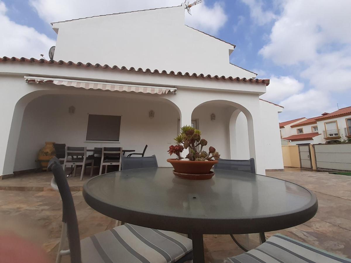 Villa Oasis De Paz En El Campo De Gibraltar à Los Barrios Extérieur photo