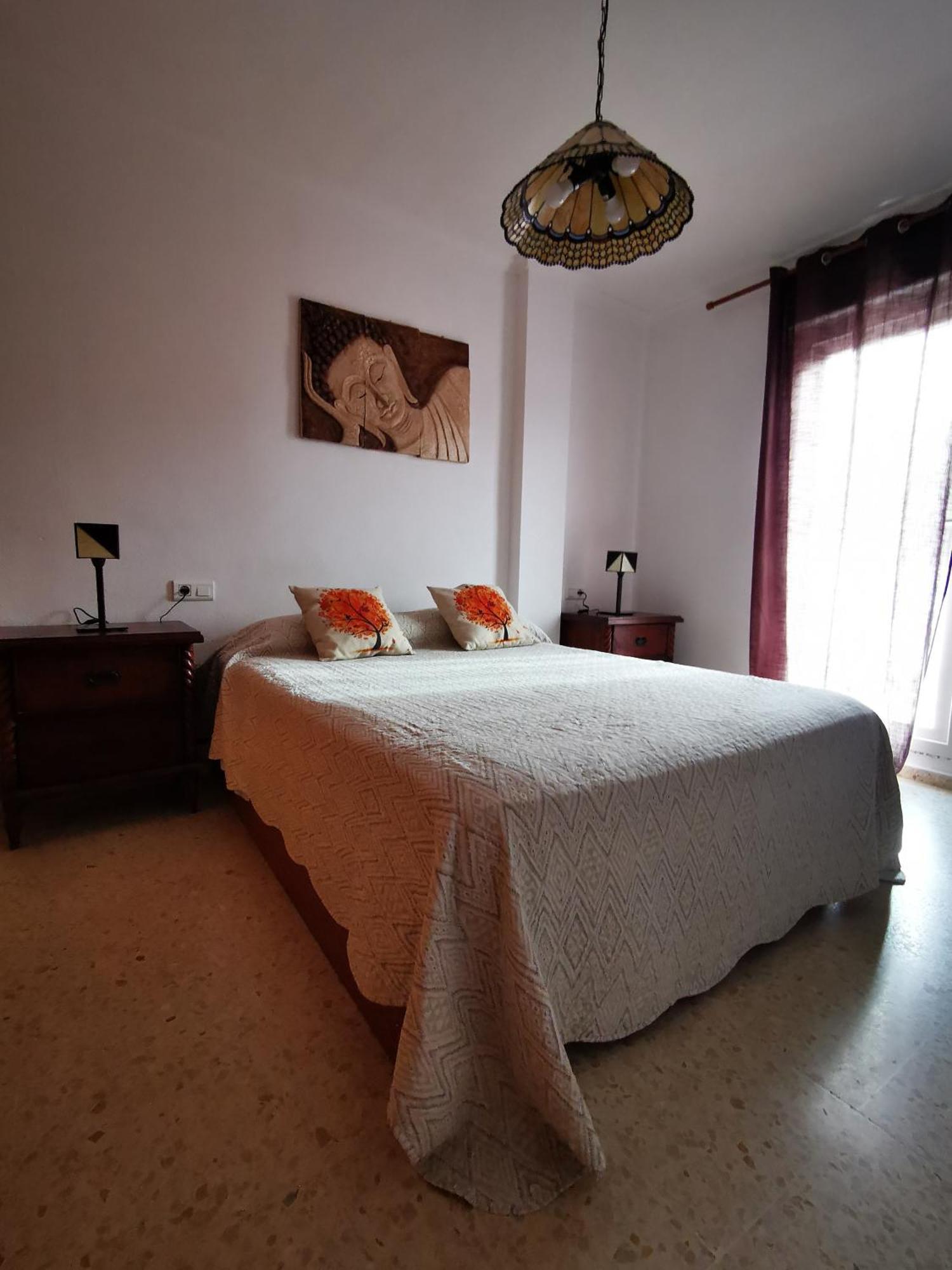 Villa Oasis De Paz En El Campo De Gibraltar à Los Barrios Extérieur photo