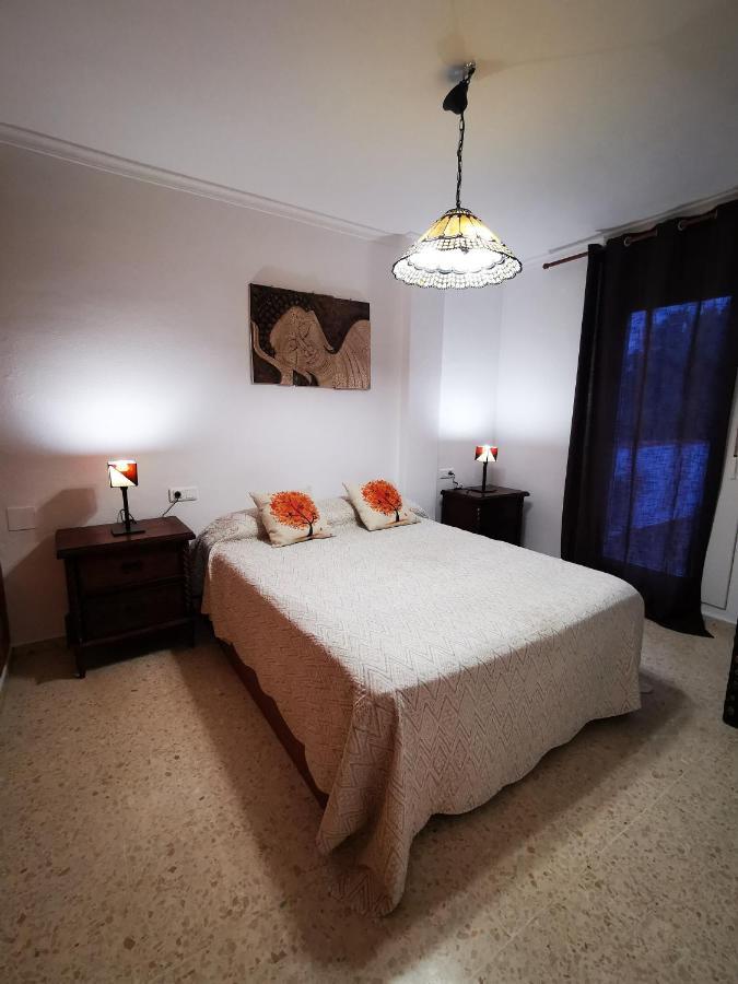 Villa Oasis De Paz En El Campo De Gibraltar à Los Barrios Extérieur photo