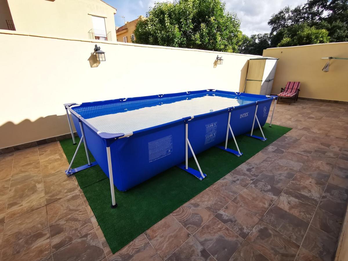 Villa Oasis De Paz En El Campo De Gibraltar à Los Barrios Extérieur photo