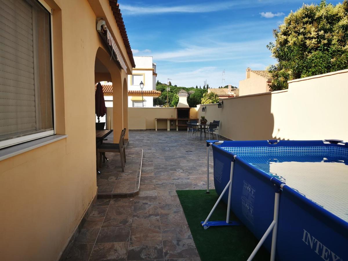 Villa Oasis De Paz En El Campo De Gibraltar à Los Barrios Extérieur photo